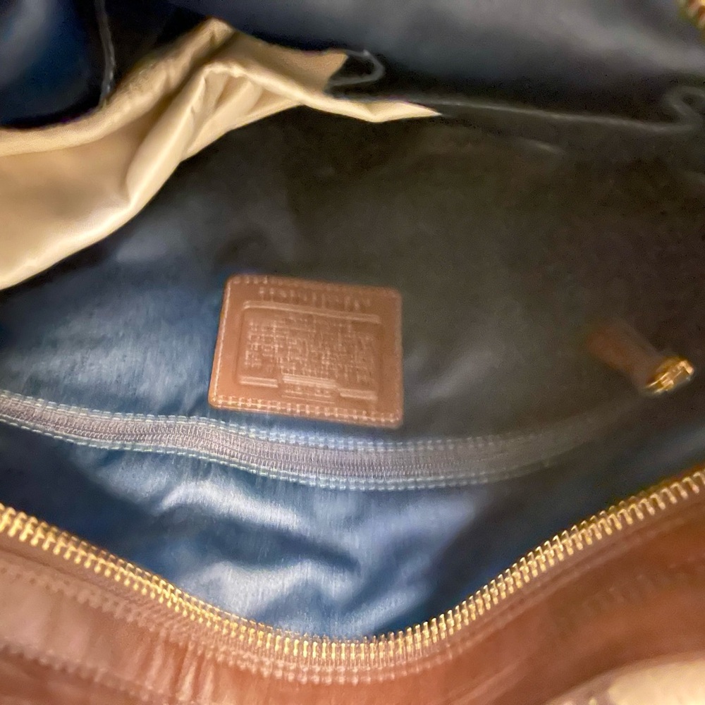 Coach Shoulder bag - Picture 7 of 12